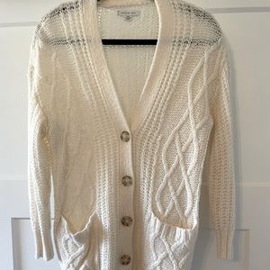 American Eagle cardigan sweater